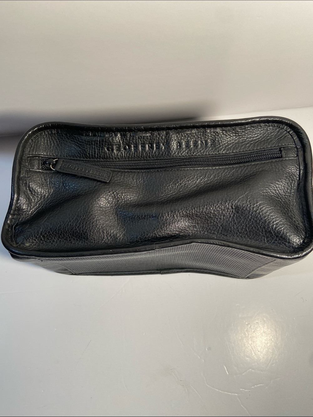 Geoffrey Beene Mens Toiletry Bag